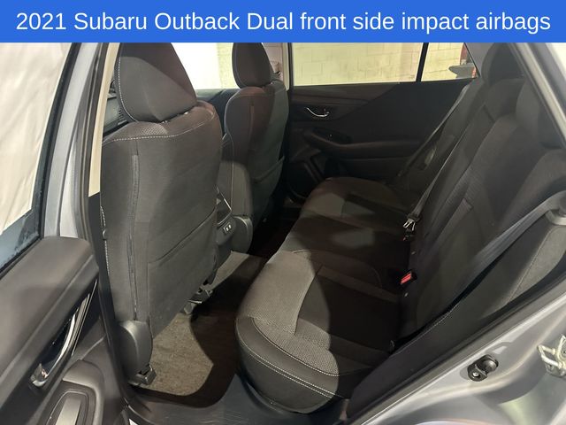 Thumbnail: 2021 Subaru Outback - 21