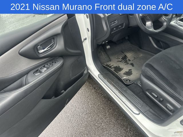 Thumbnail: 2021 Nissan Murano - 12