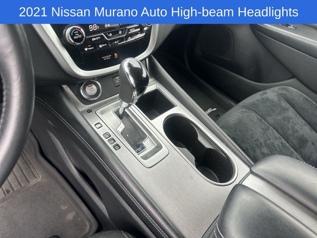 Thumbnail: 2021 Nissan Murano - 27
