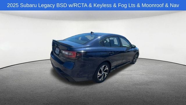 Thumbnail: 2025 Subaru Legacy - 9