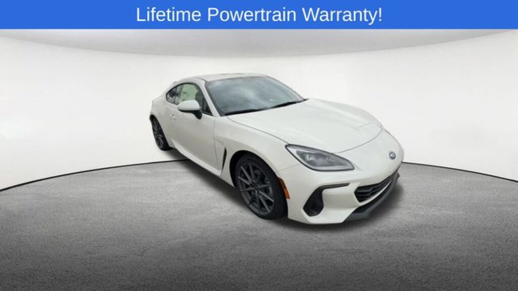New 2025 Subaru BRZ Limited Coupe