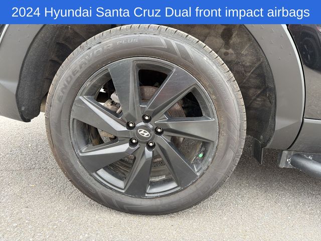 Thumbnail: 2024 Hyundai Santa Cruz - 18
