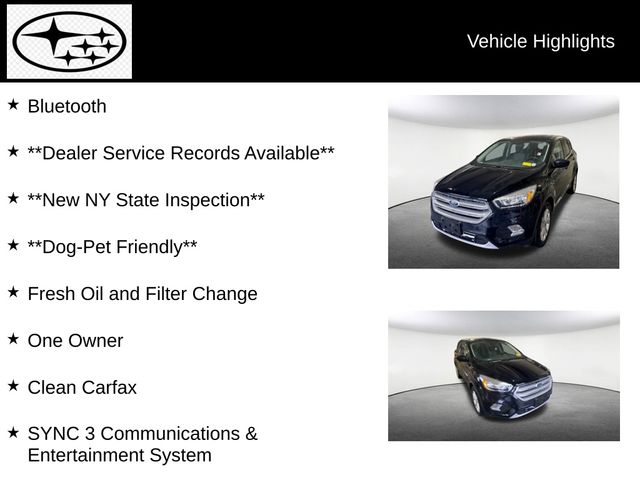 Thumbnail: 2019 Ford Escape - 11