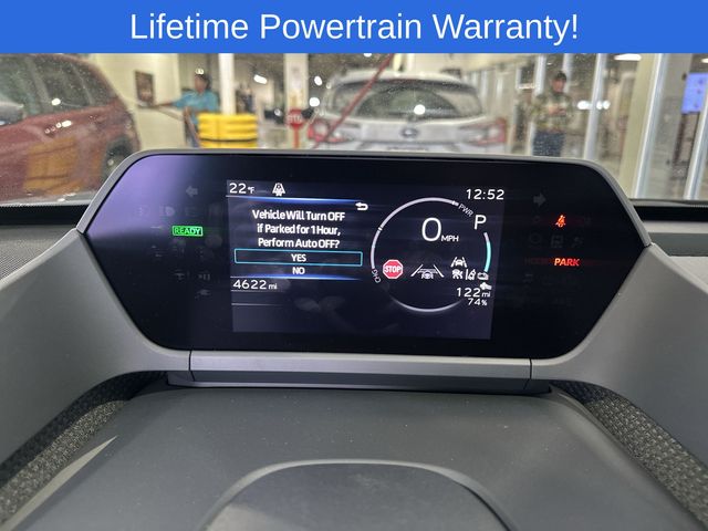 Thumbnail: 2024 Subaru Solterra - 27