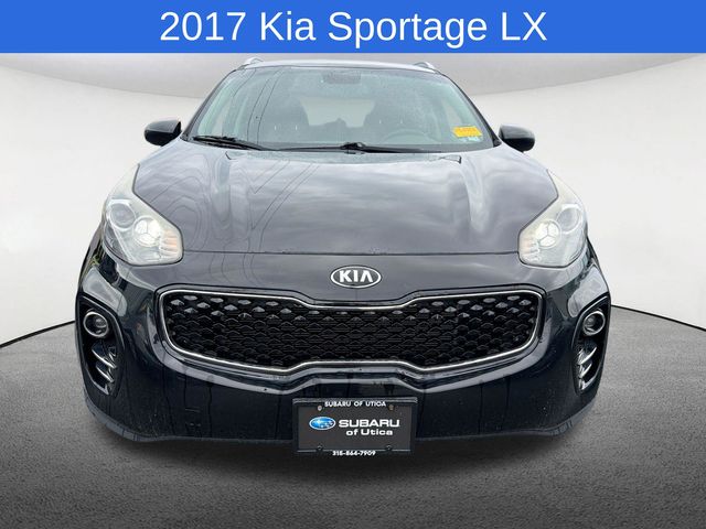 Thumbnail: 2017 Kia Sportage - 7
