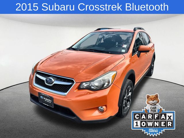2015 Subaru XV Crosstrek Premium Hero Image