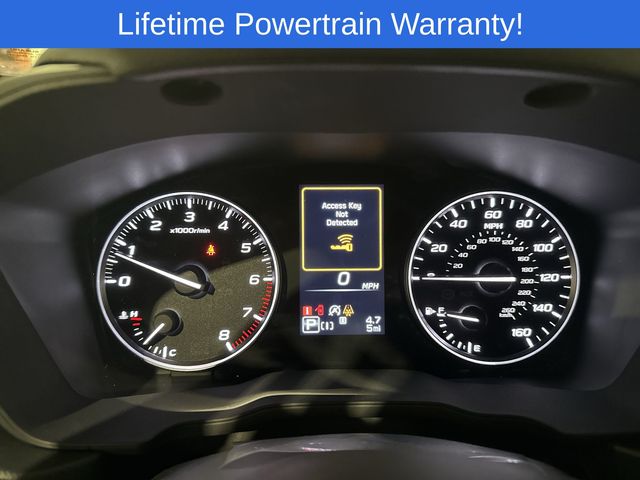 Thumbnail: 2026 Subaru Forester - 25