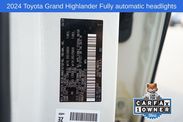 Thumbnail: 2024 Toyota Grand Highlander - 30