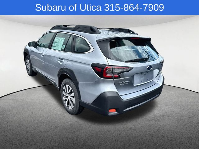 2025 Subaru Outback 2.5i 12
