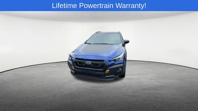 Thumbnail: 2026 Subaru Crosstrek - 3