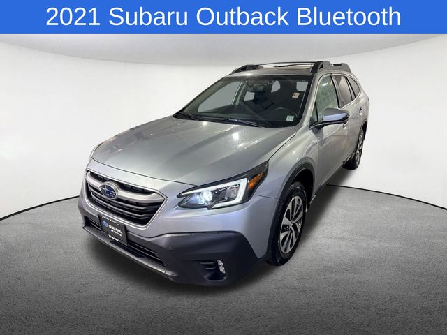 Thumbnail: 2021 Subaru Outback - 1