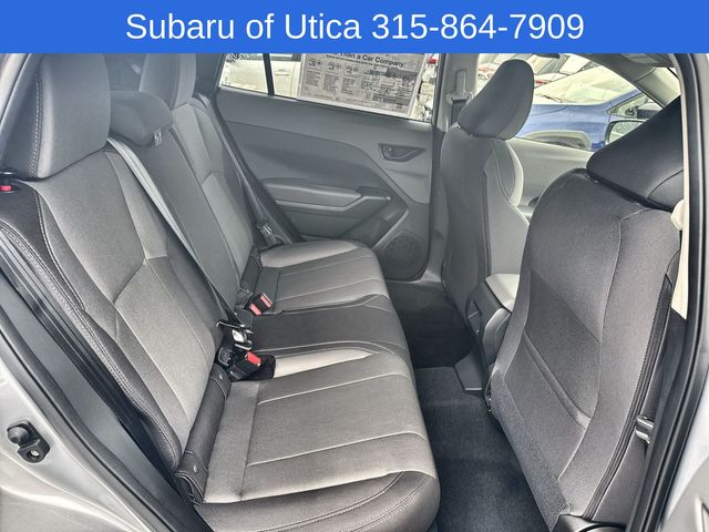 2025 Subaru Crosstrek Base 21
