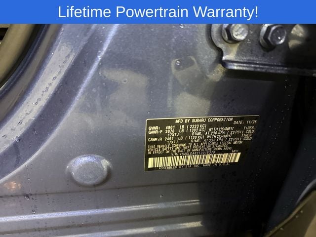 Thumbnail: 2026 Subaru Forester - 27