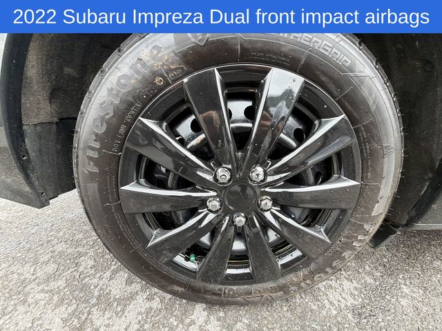 Thumbnail: 2022 Subaru Impreza - 18