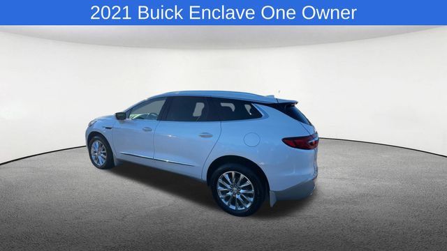 Thumbnail: 2021 Buick Enclave - 7
