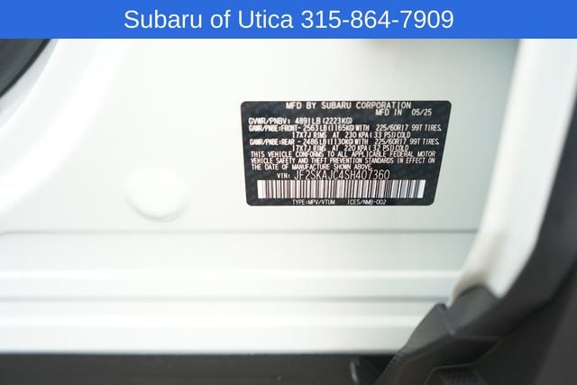 Thumbnail: 2025 Subaru Forester - 28