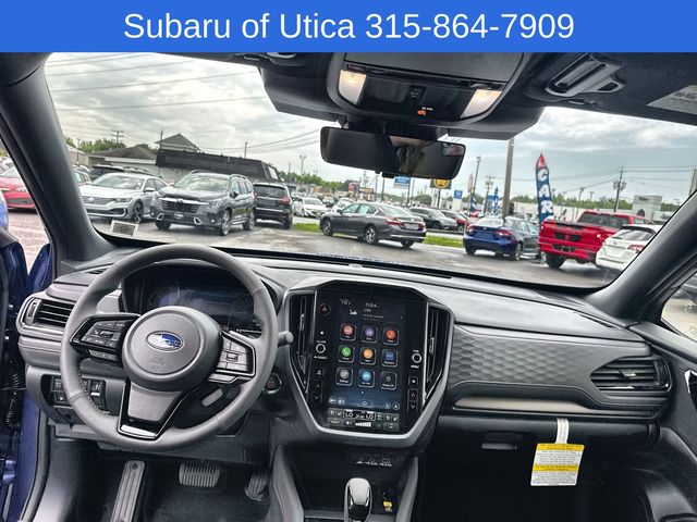 2025 Subaru Forester Touring 18