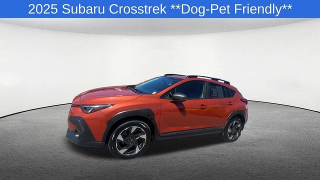 Thumbnail: 2025 Subaru Crosstrek - 4