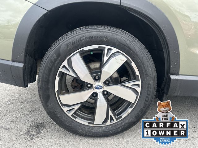 Thumbnail: 2021 Subaru Forester - 17