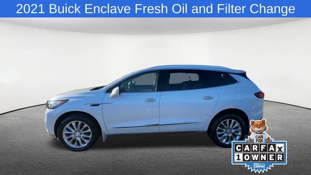 Thumbnail: 2021 Buick Enclave - 6