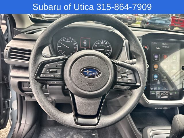 2025 Subaru Crosstrek Premium 23