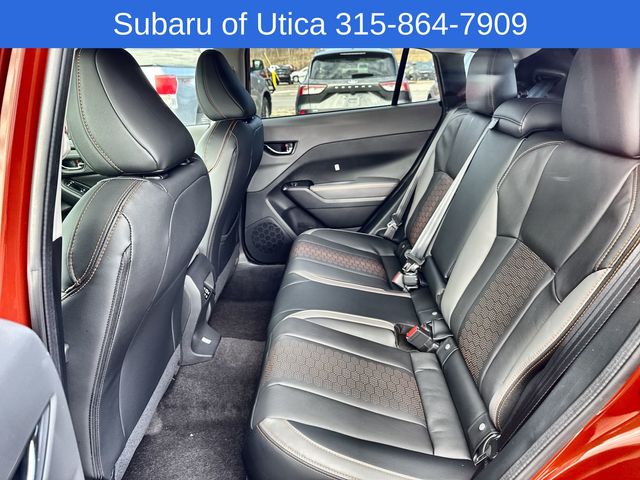 2025 Subaru Crosstrek Limited 20