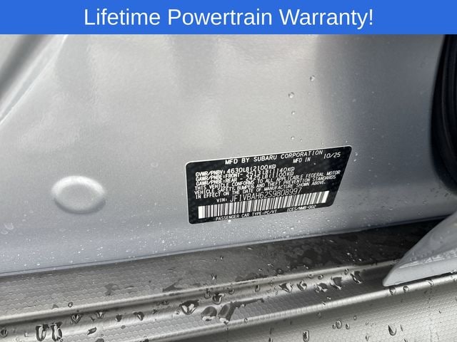 Thumbnail: 2025 Subaru WRX - 27