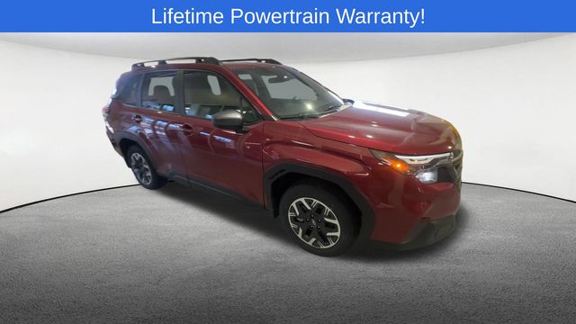 Thumbnail: 2026 Subaru Forester - 2