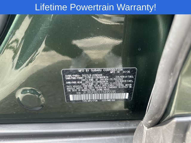 Thumbnail: 2026 Subaru Outback - 30