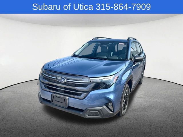 Thumbnail: 2025 Subaru Forester - 1