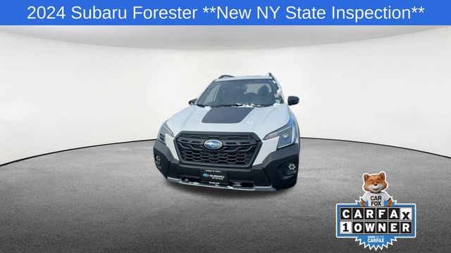 Thumbnail: 2024 Subaru Forester - 3