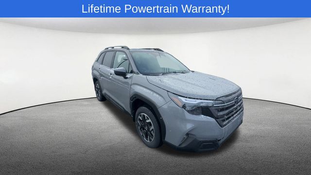 Thumbnail: 2026 Subaru Forester - 2