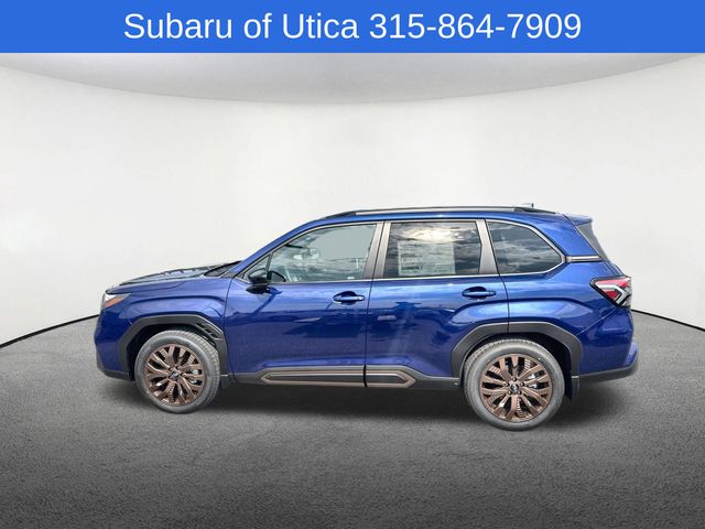 2025 Subaru Forester Sport 11