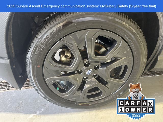 Thumbnail: 2025 Subaru Ascent - 18