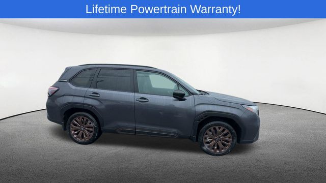 Thumbnail: 2026 Subaru Forester - 9