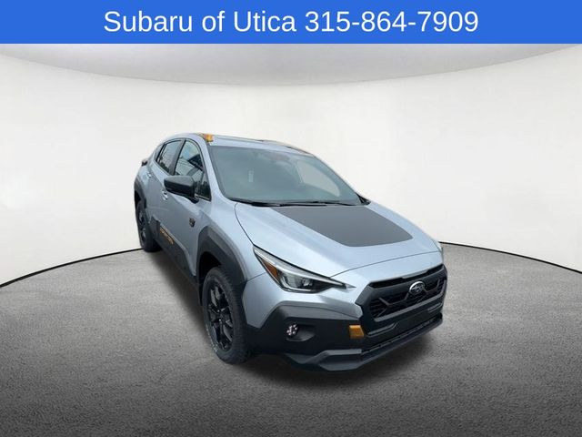 2025 Subaru Crosstrek Wilderness 3