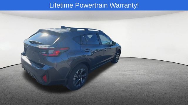 Thumbnail: 2025 Subaru Crosstrek - 9
