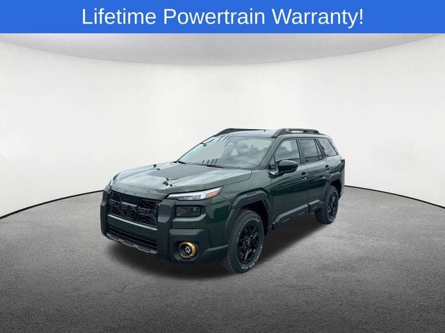 Thumbnail: 2026 Subaru Outback - 1