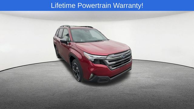 Thumbnail: 2026 Subaru Forester - 2