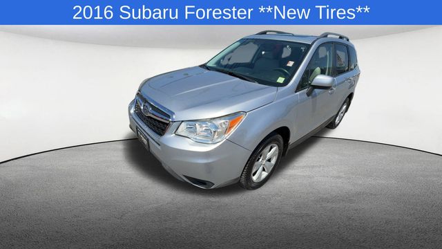 Thumbnail: 2016 Subaru Forester - 3