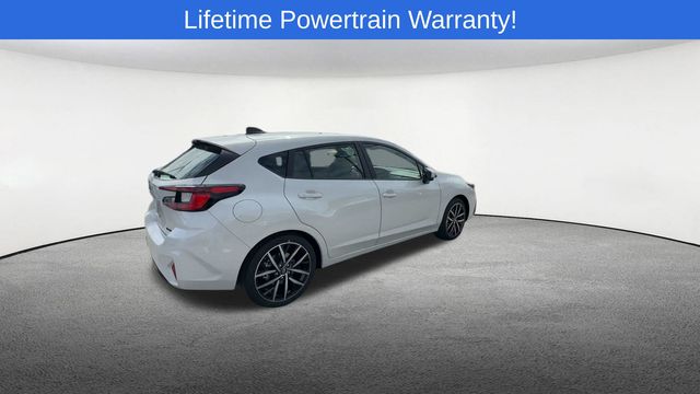 Thumbnail: 2026 Subaru Impreza - 8