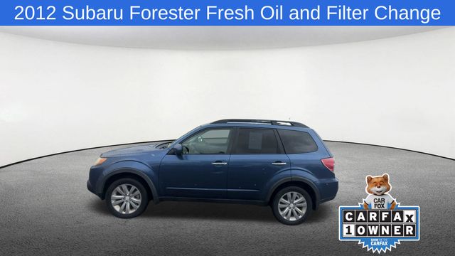 Thumbnail: 2012 Subaru Forester - 6