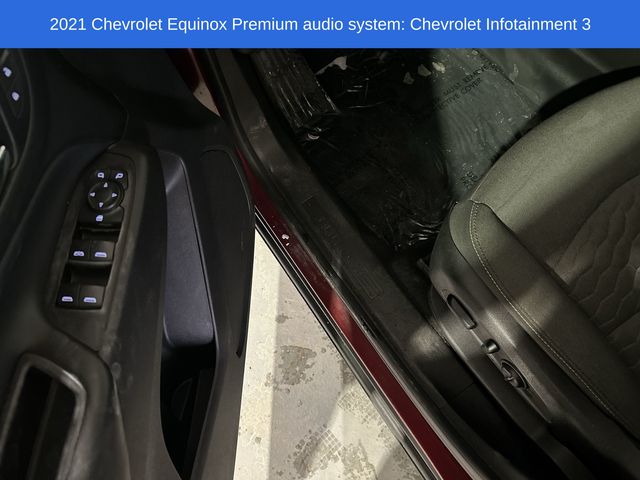 Thumbnail: 2021 Chevrolet Equinox - 12