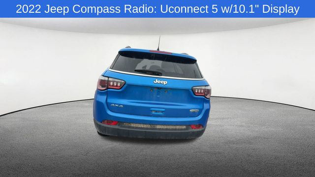 Thumbnail: 2022 Jeep Compass - 8