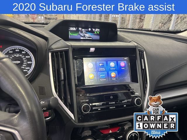 Thumbnail: 2020 Subaru Forester - 25