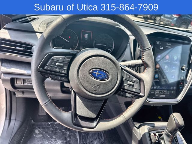 2025 Subaru Crosstrek Limited 23