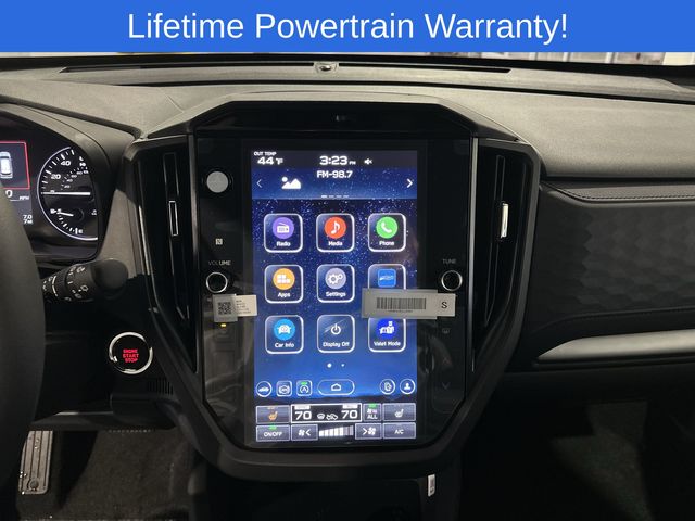 Thumbnail: 2026 Subaru Forester - 24