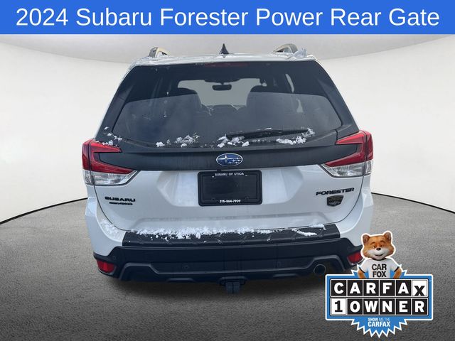 Thumbnail: 2024 Subaru Forester - 15