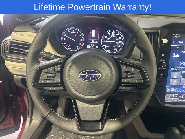 Thumbnail: 2026 Subaru Forester - 23