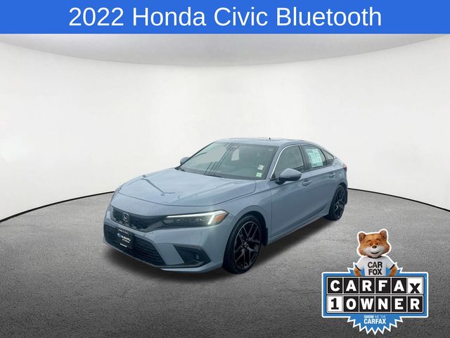 2022 Honda Civic Hatchback